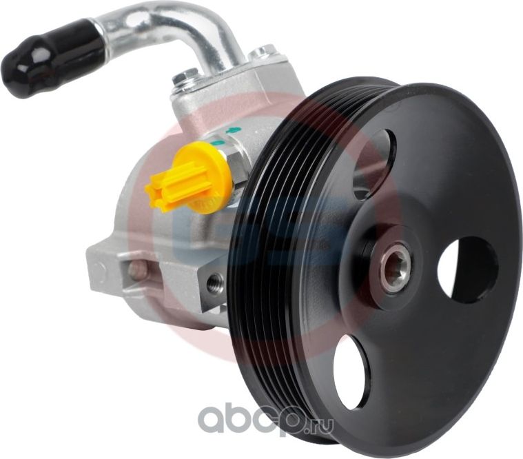 Новый насос ГУР Chevrolet Captiva 2006-,OPEL Antara 2006 (GS). Артикул HP08001C