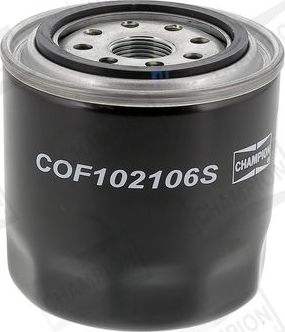 Масляный фильтр Champion для Ford Explorer II 1996-2001. Артикул COF102106S