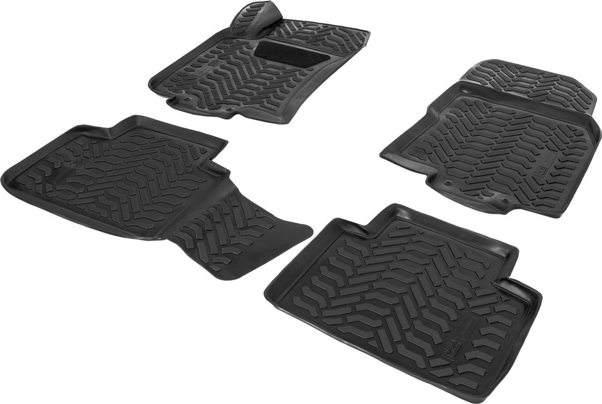 Коврики AutoFlex для салона Nissan X-Trail T32 2015-2018 2018-2026. Артикул 9410201