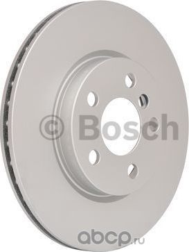 Диск тормозной передний (Bosch) Bosch. Артикул 0986479C91