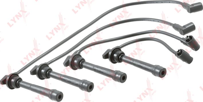 Высоковольтные провода (провода зажигания) (комплект) LYNXauto. Артикул SPC3607