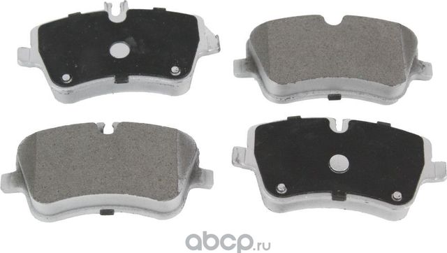 Тормозные колодки (Loro). Артикул 23101031