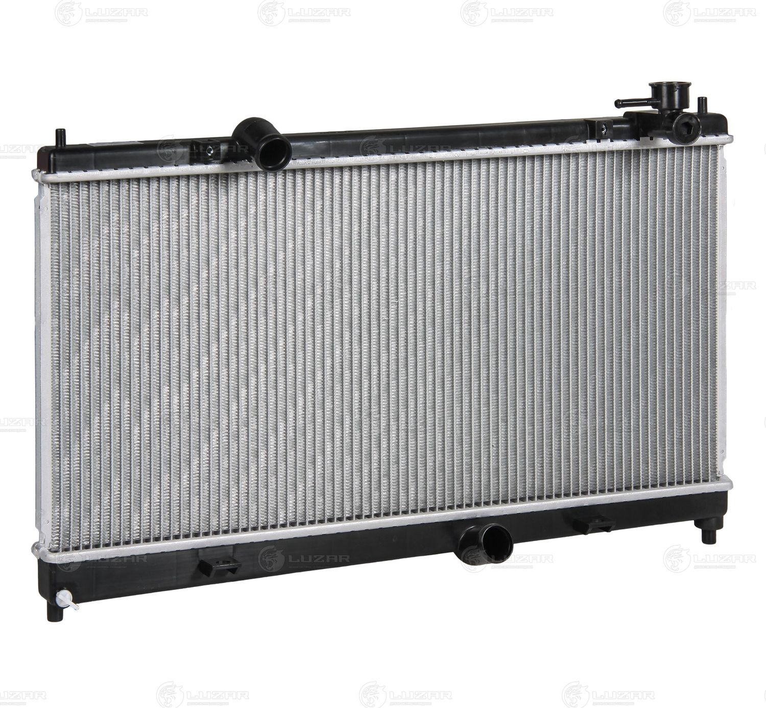 Радиатор охлаждения двигателя Luzar. Артикул LRc 3019