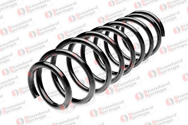 Пружина подвески Standard Springs задняя для Honda Civic V 1991-1995. Артикул ST 111 014 R