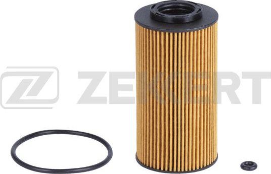 Масляный фильтр Zekkert для Kia Cerato I 2005-2009. Артикул OF-4256E