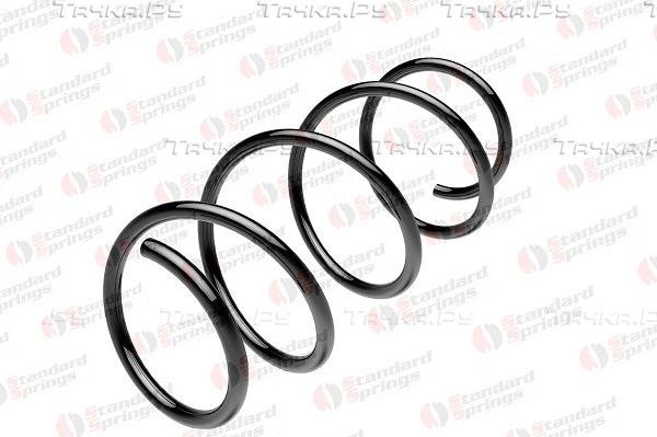 Пружина подвески Standard Springs передняя для BMW 3 VI (F3x) 2011-2026. Артикул ST 104 073 F