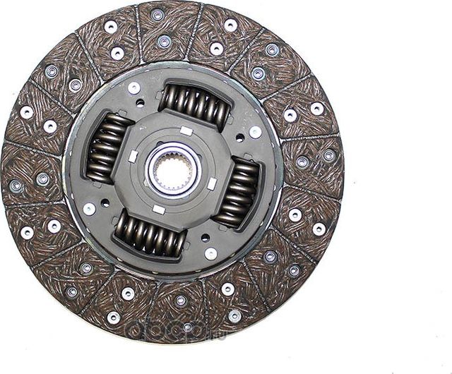 Диск сцепления MMC L200PAJERO SPORT 08- (SAT). Артикул ST2301A084