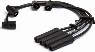 Провод высоковольтный ВАЗ-2110-2115 (1.5 I) 8 кл. комплект инжектор CARGEN Cargen. Артикул 21113707080CR