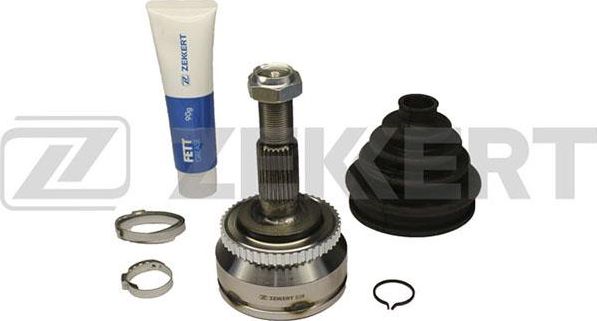 Шрус наружный (граната) Zekkert. Артикул GS-3246
