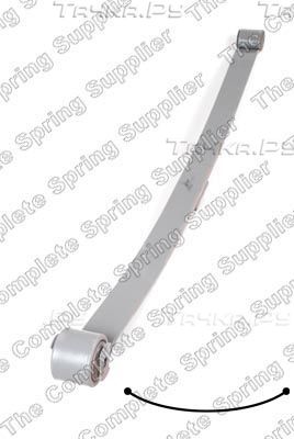Рессора Lesjofors задняя для Peugeot Boxer III 2006-2026. Артикул 5826107