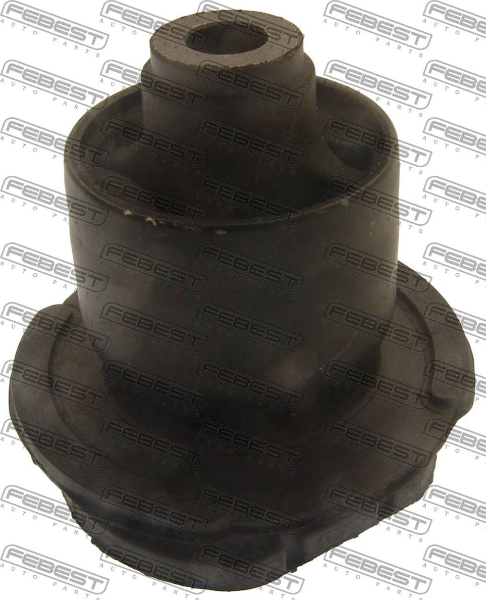 Сайлентблок задней балки Febest. Артикул SZAB-SWR