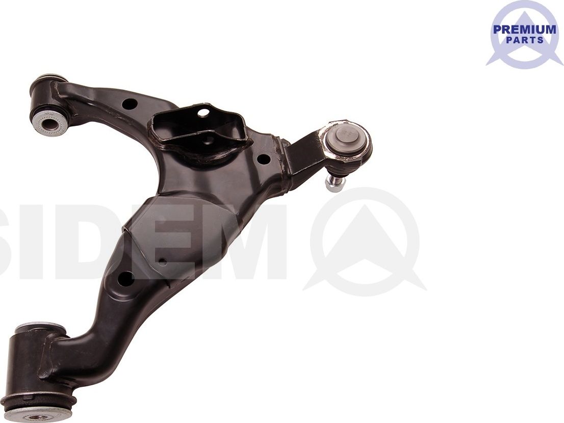 Поперечный рычаг передней подвески Sidem (Листовая сталь). Артикул 45579