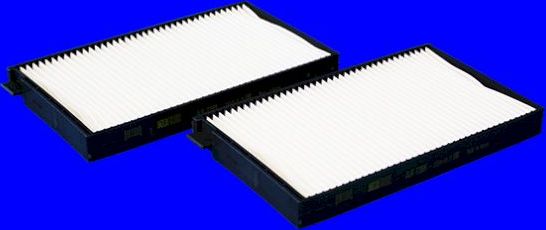 Салонный фильтр MecaFilter. Артикул JLR7359