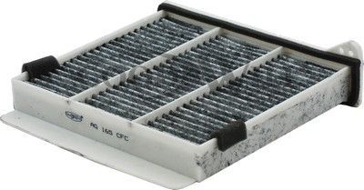 Салонный фильтр GoodWill. Артикул AG 165 CFC
