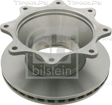 Тормозной диск Febi Bilstein. Артикул 24462