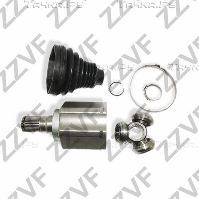 Шрус внутренний (граната) ZZVF передний левый для Land Rover Freelander II 2006-2014. Артикул ZVPV051