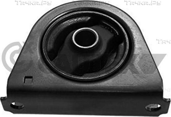 Подушка (опора) двигателя Cautex для Mitsubishi Lancer IX 2003-2013. Артикул 756405