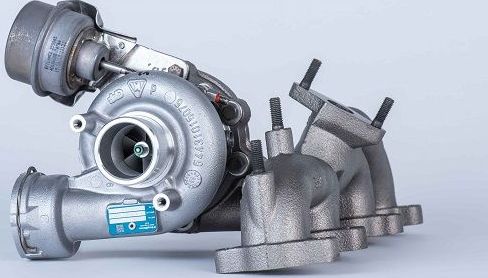 Турбина (турбокомпрессор) BorgWarner BV39. Артикул 54399880018