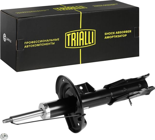 Амортизатор Trialli. Артикул AG 01164