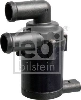 Дополнительный водяной насос Febi Bilstein (полимерный материал). Артикул 174484