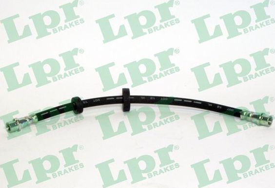 Тормозной шланг LPR передний левый для Volkswagen Transporter T4 1995-2003. Артикул 6T48295