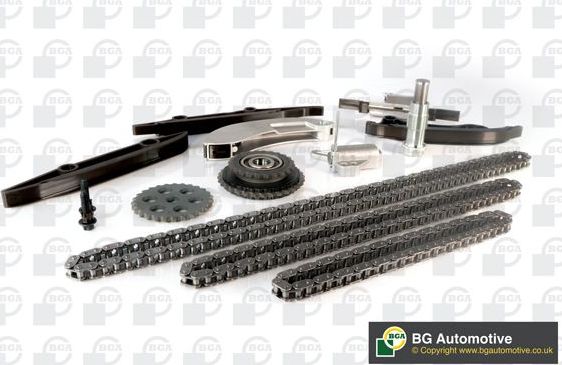 Цепь ГРМ BGA. Артикул TC0927FK