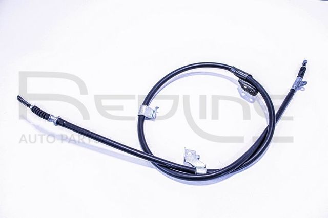 Трос ручника (тросик ручного тормоза) RED Line. Артикул 49NI096