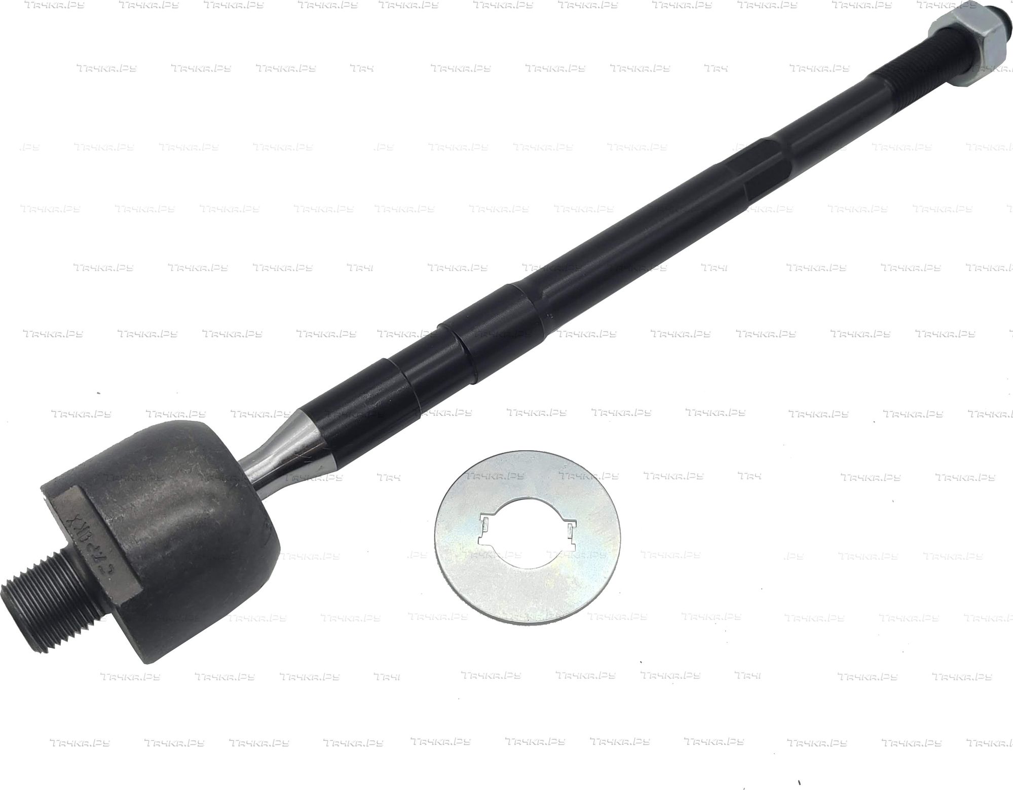 Рулевая тяга CTR для Isuzu D-Max I 2002-2012. Артикул CR0231