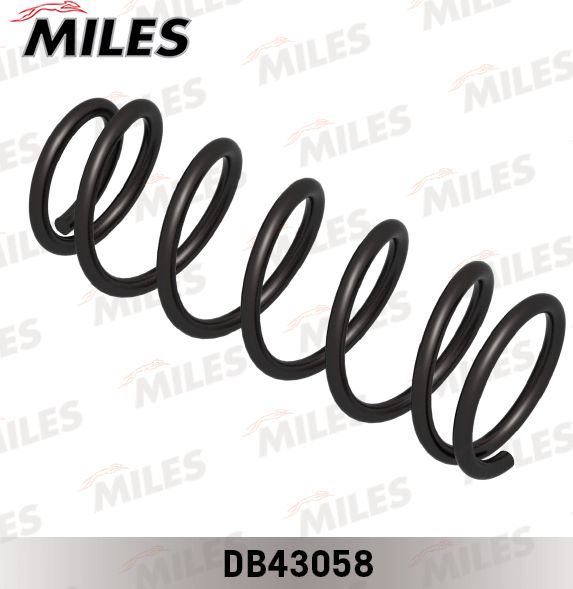 Пружина подвески Miles. Артикул DB43058