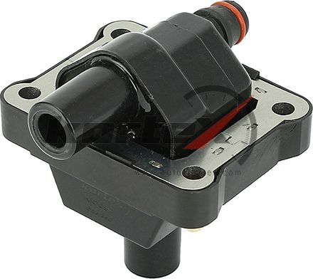 Катушка зажигания MB C W202 93-/E W210 95- С НАКОНЕЧНИКОМ SC 1518 (Kortex). Артикул KIC080