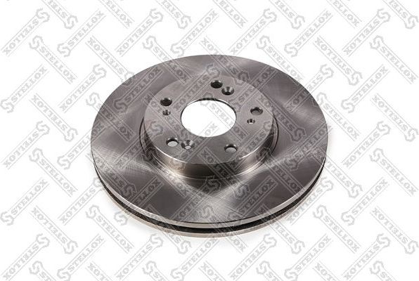 Тормозной диск Stellox для Honda Legend III 1997-2004. Артикул 6020-2624V-SX