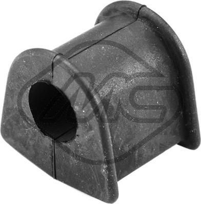 Втулки стабилизатора Metalcaucho (резина). Артикул 06481