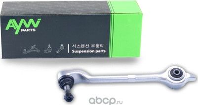 Рычаг подвески передний нижний R с шаровой опорой BMW 5(E39) 2.0D-3.0 95-03 (Aywiparts). Артикул AW1360586R