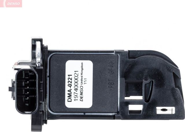 Датчик массового расхода воздуха (ДМРВ) Denso для Volvo S40 II 2004-2012. Артикул DMA-0221