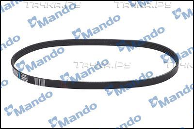 Приводной ремень поликлиновой Mando для Hyundai XG I 1998-2005. Артикул MB5PK906