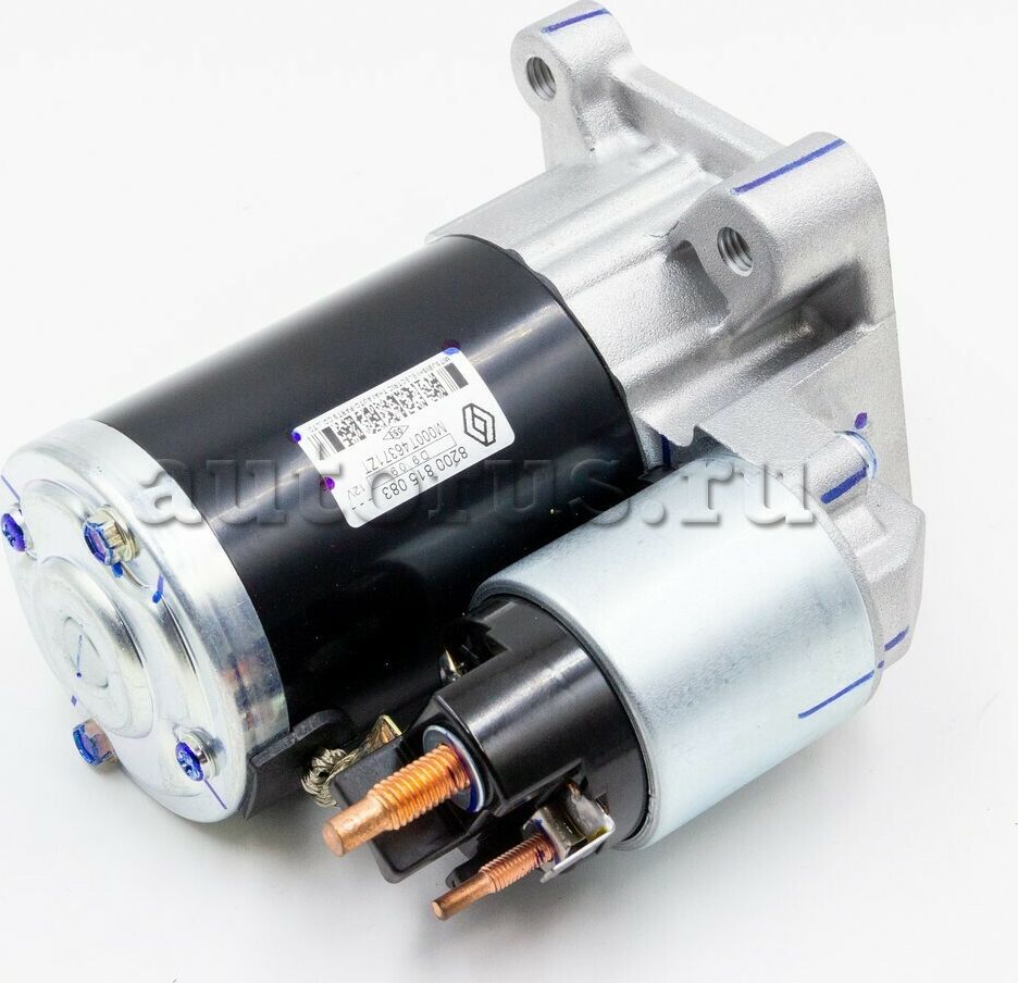 Стартер Renault. Артикул 8200815083