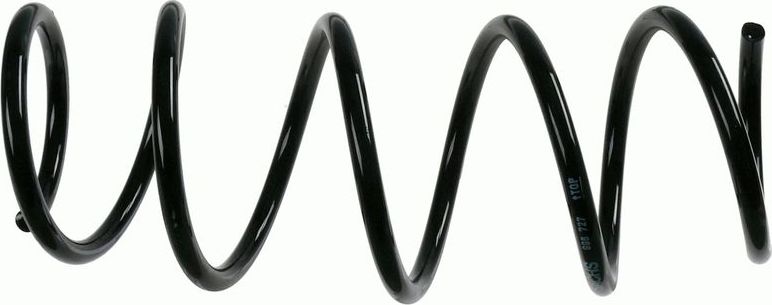 Пружина подвески SACHS. Артикул 998 727