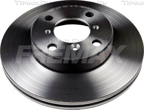Тормозной диск Fremax. Артикул BD-4801