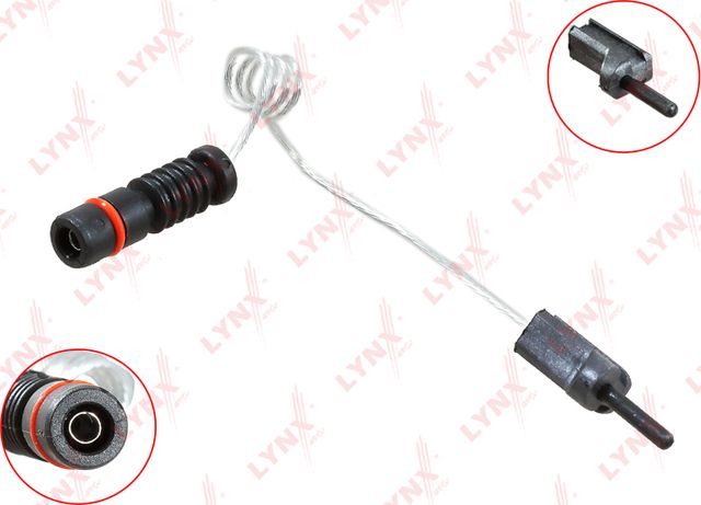 Датчик износа тормозных колодок  LYNXauto. Артикул BW-1029