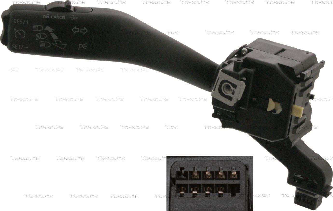 Подрулевой переключатель Febi Bilstein для Skoda Yeti I 2009-2010. Артикул 38514