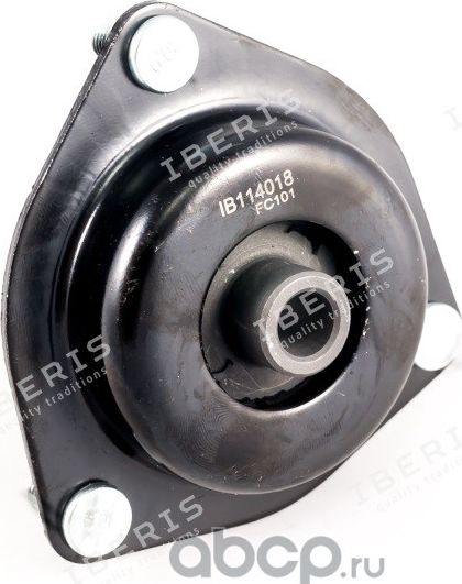 ОПОРА АМОРТИЗАТОРА ПЕР NISSAN ALMERA (Iberis). Артикул IB114018