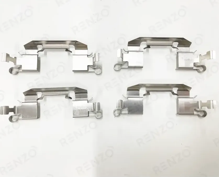 Монтажные комплекты дискового тормоза, RFK844, шт (Renzo). Артикул RFK844