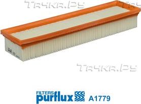 Воздушный фильтр Purflux для Citroen C3 II 2009-2013. Артикул A1779