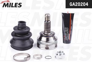 Шрус наружный (граната) Miles для Land Rover Freelander I 1998-2006. Артикул GA20204