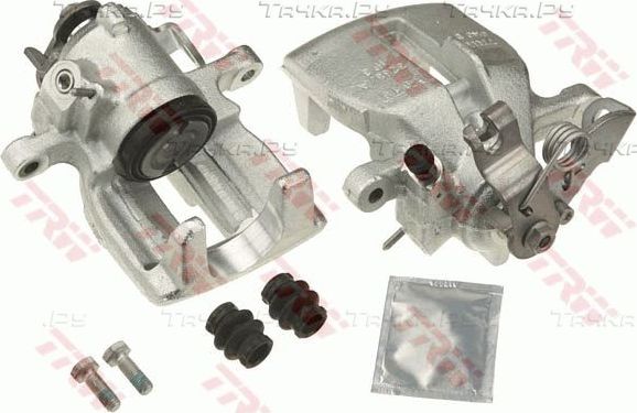 Тормозной суппорт TRW задний правый для Audi A4 III (B7) 2004-2009. Артикул BHS1027