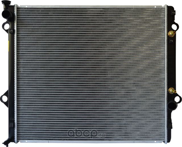 Радиатор основной Gerat TY-178/3R Gerat. Артикул TY1783R