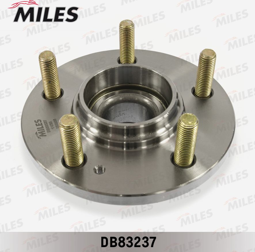 Ступица колеса с интегрированным подшипником Miles. Артикул DB83237