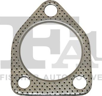 Прокладка глушителя FA1 для Daihatsu Charade I 1977-1983. Артикул 710-902