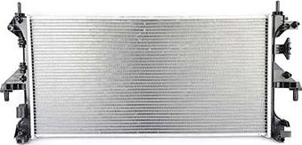 Радиатор охлаждения двигателя BSG (алюминий). Артикул BSG 70-520-013