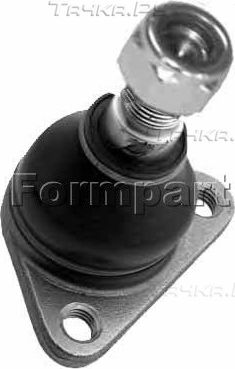 Шаровая опора Formpart передняя правая/левая верхняя для Volkswagen Transporter T3 1979-1992. Артикул 2904005